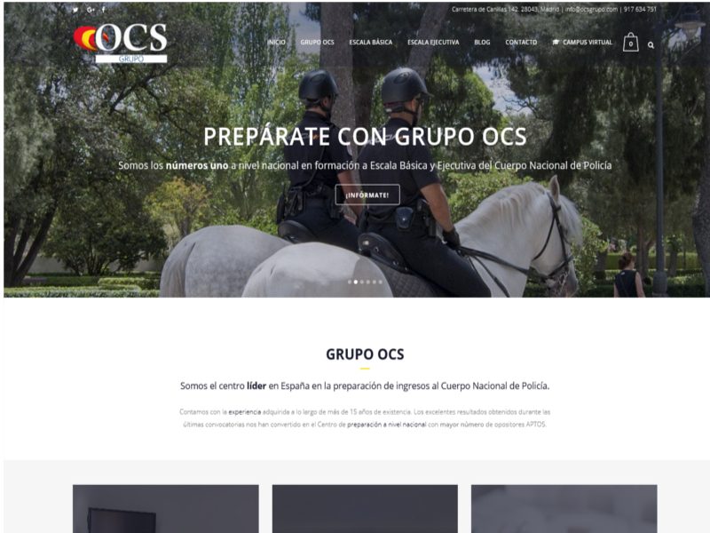 OCS Grupo