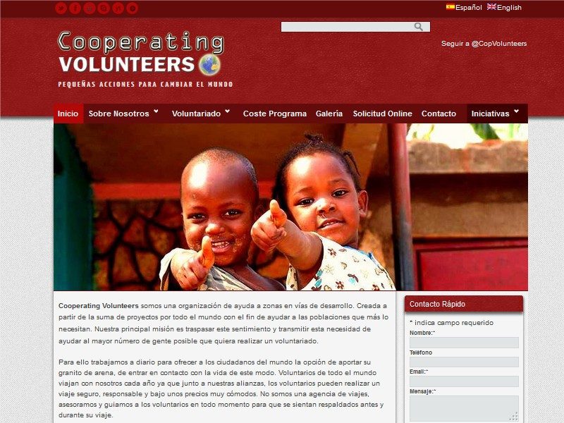 CooperatingVolunteers