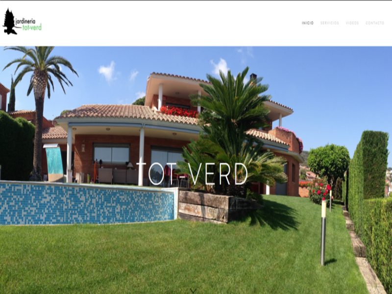 Jardineria Tot Verd